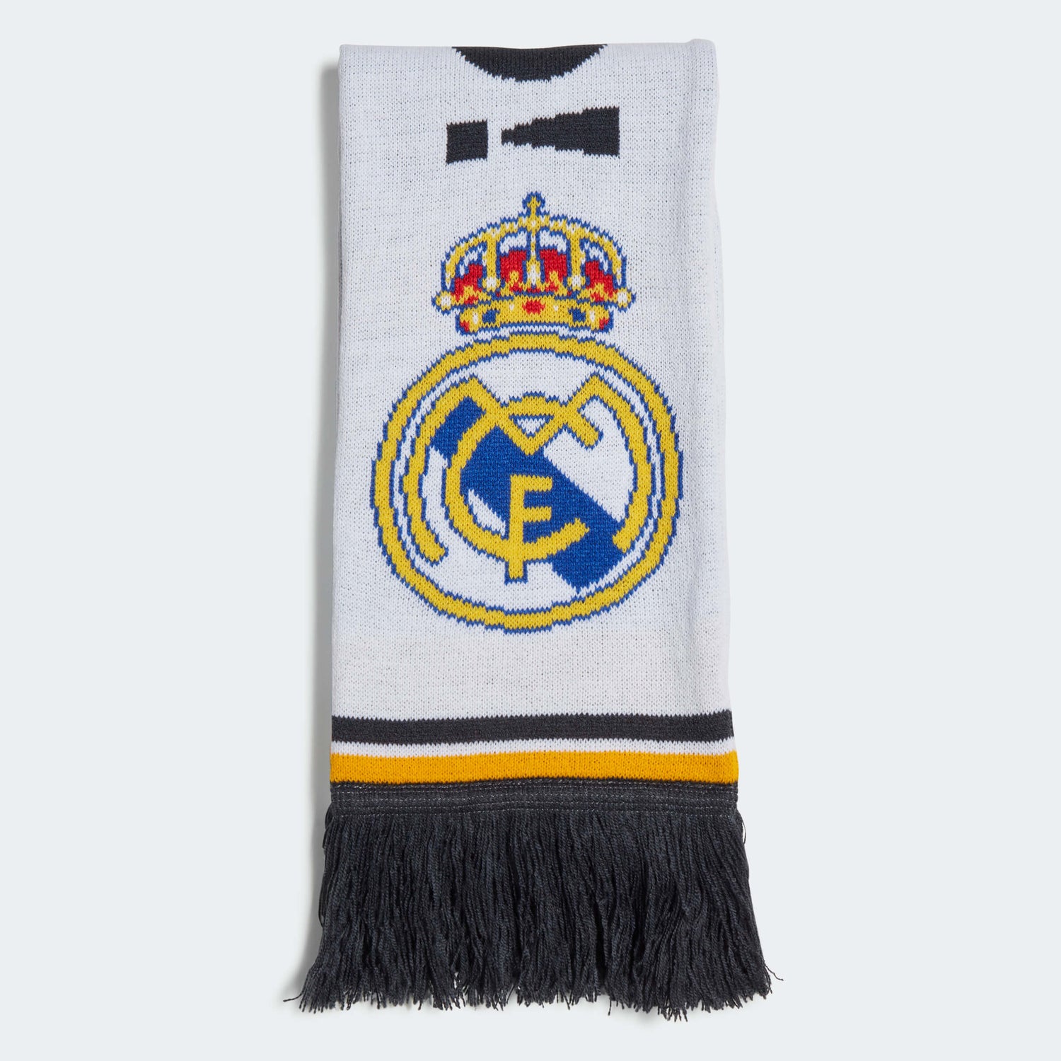 adidad 2023-24 Real Madrid Scarf (Front)