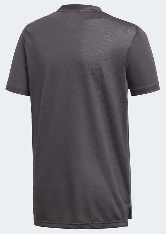 adidas 2018 Mexico Youth Training Jersey - Grey