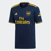 Adidas 2019-20 Arsenal Third Jersey - Navy-Yellow