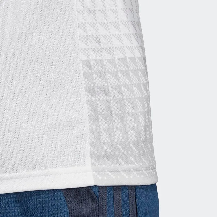 adidas 2019-20 FC Bayern Away Jersey - White-Grey