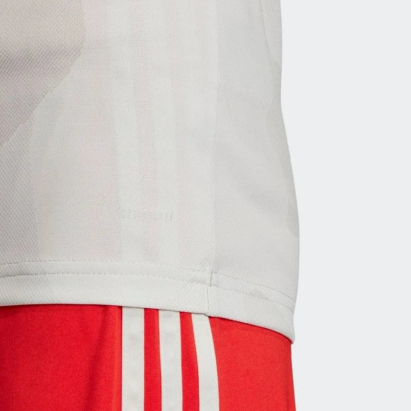 adidas 2019-20 Juventus Away YOUTH Jersey - Grey-Red