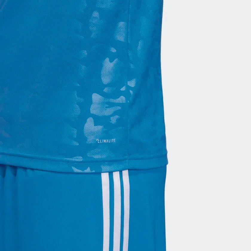 adidas 2019-20 Juventus Third Jersey - Blue