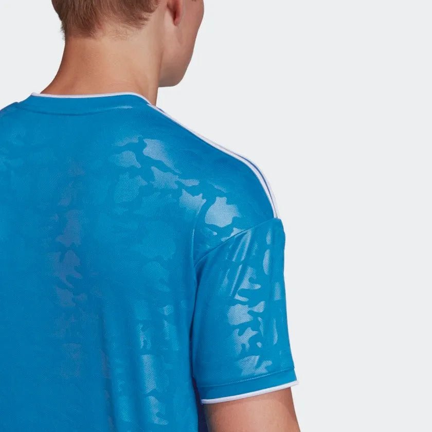 adidas 2019-20 Juventus Third Jersey - Blue