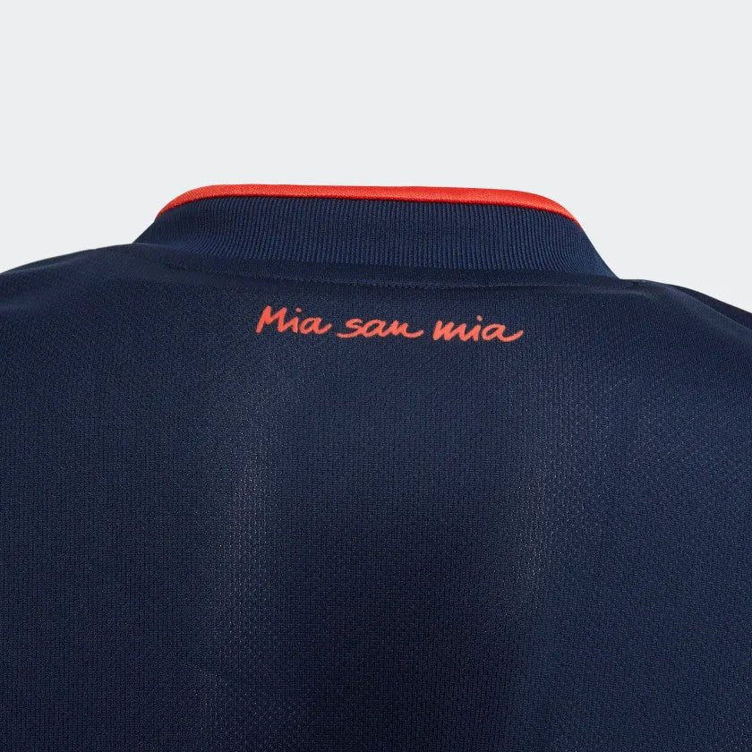 adidas 2019-20 Men's FC Bayern YOUTH Third Jersey - Navy