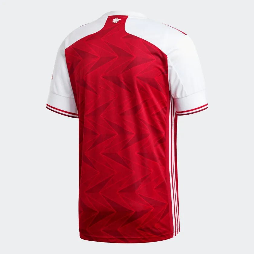 Adidas 2020-21 Arsenal Home Jersey - Red-White