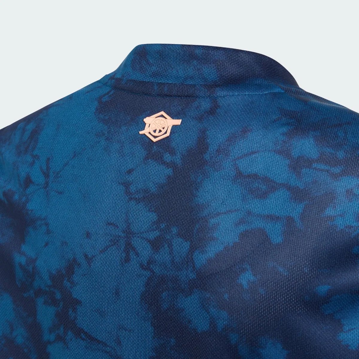 Adidas 2020-21 Arsenal Youth Third Jersey - Blue-Pink