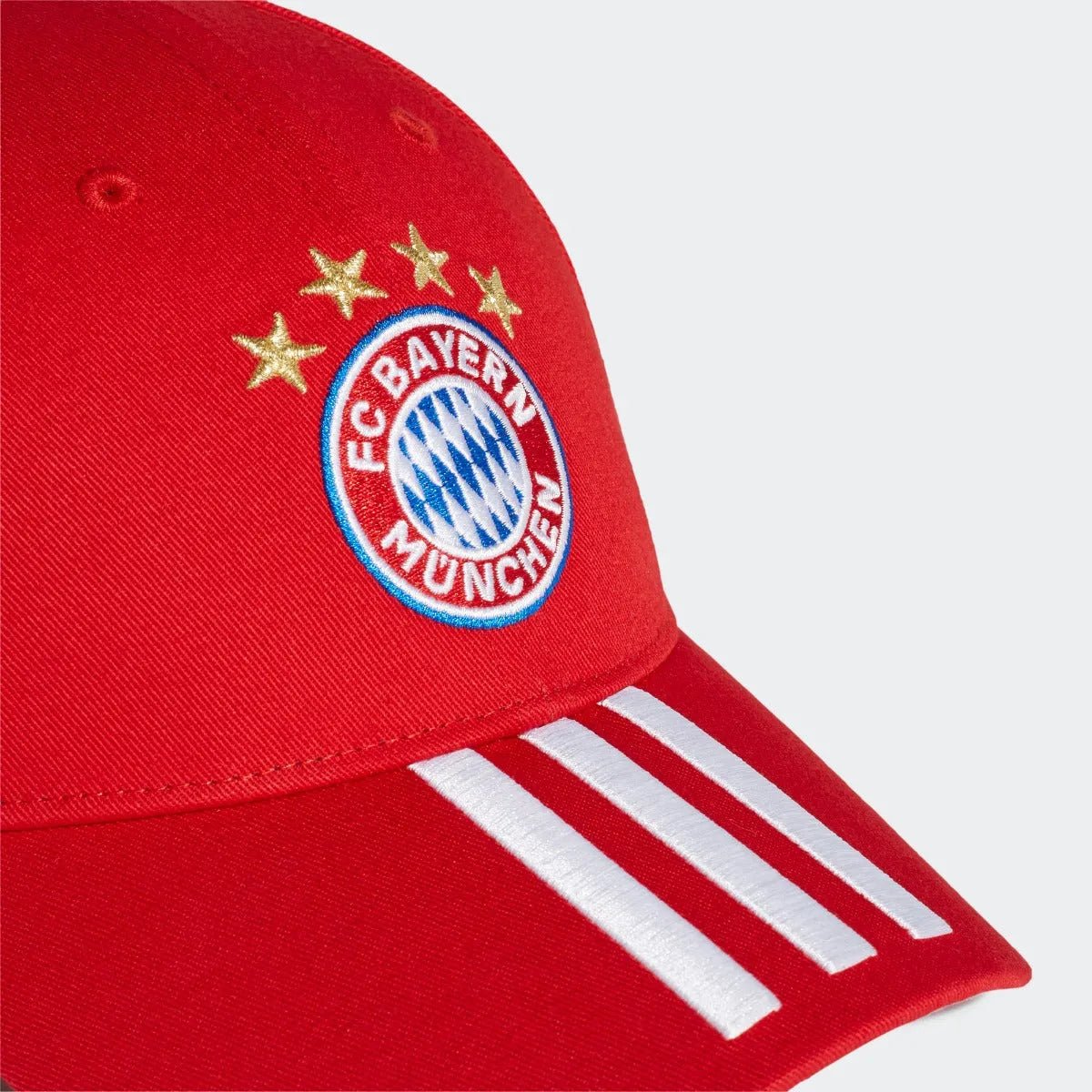 Adidas 2020-21 Bayern Munich Baseball Cap - Red-White