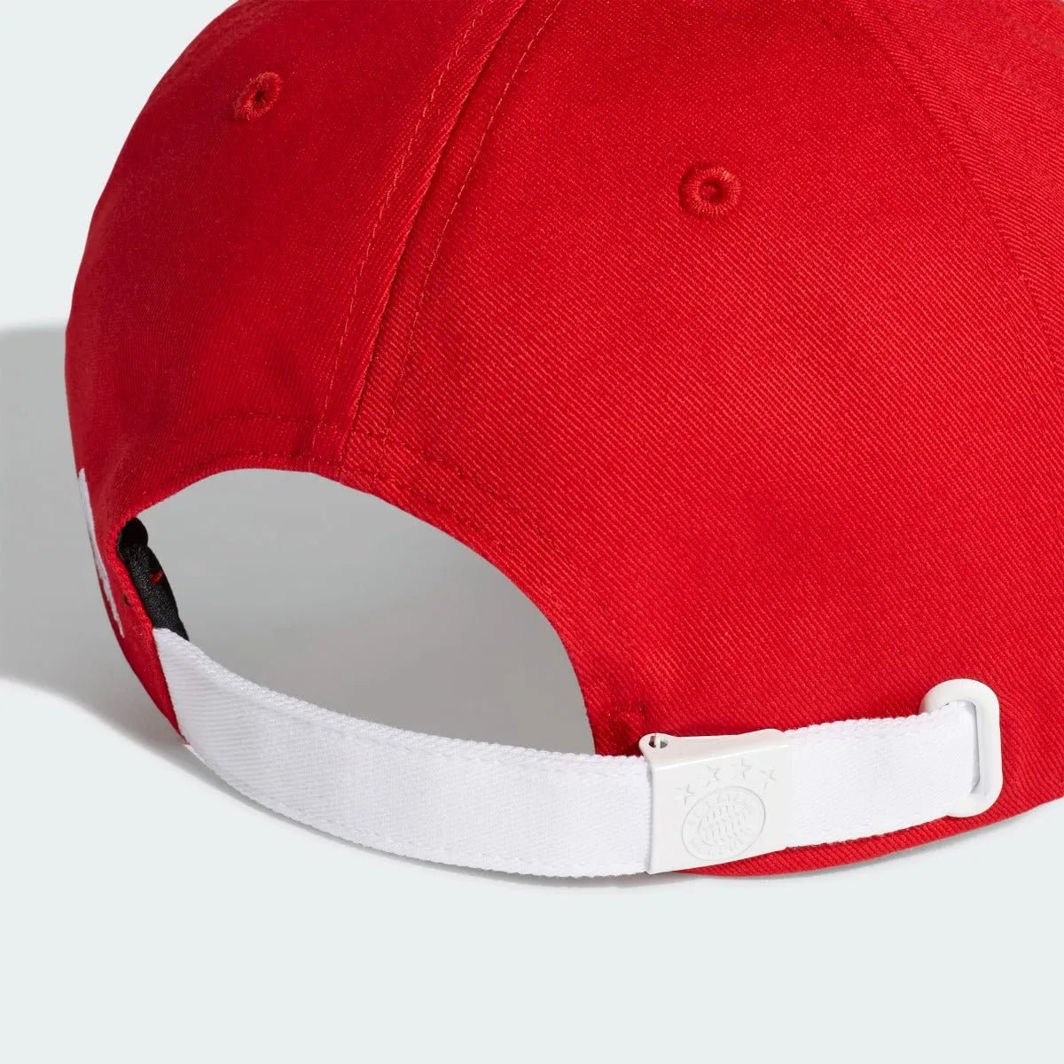 Adidas 2020-21 Bayern Munich Baseball Cap - Red-White