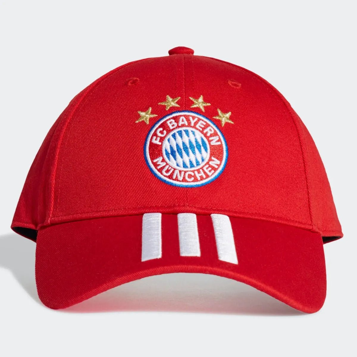 Adidas 2020-21 Bayern Munich Baseball Cap - Red-White