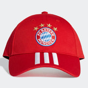 Adidas 2020-21 Bayern Munich Baseball Cap - Red-White