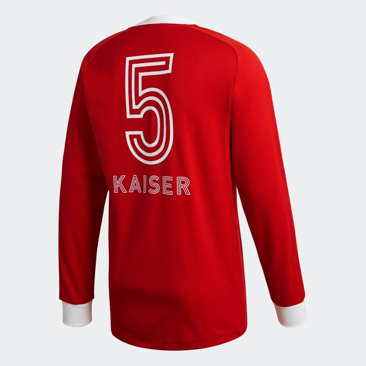 Adidas 2020-21 Bayern Munich Icons Tee - Red-White