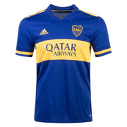 Adidas 2020-21 Boca Juniors Home jersey - Blue-Bold Gold