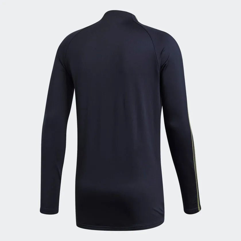 adidas 2020-21 Colombia Anthem Jacket - Navy-Yellow