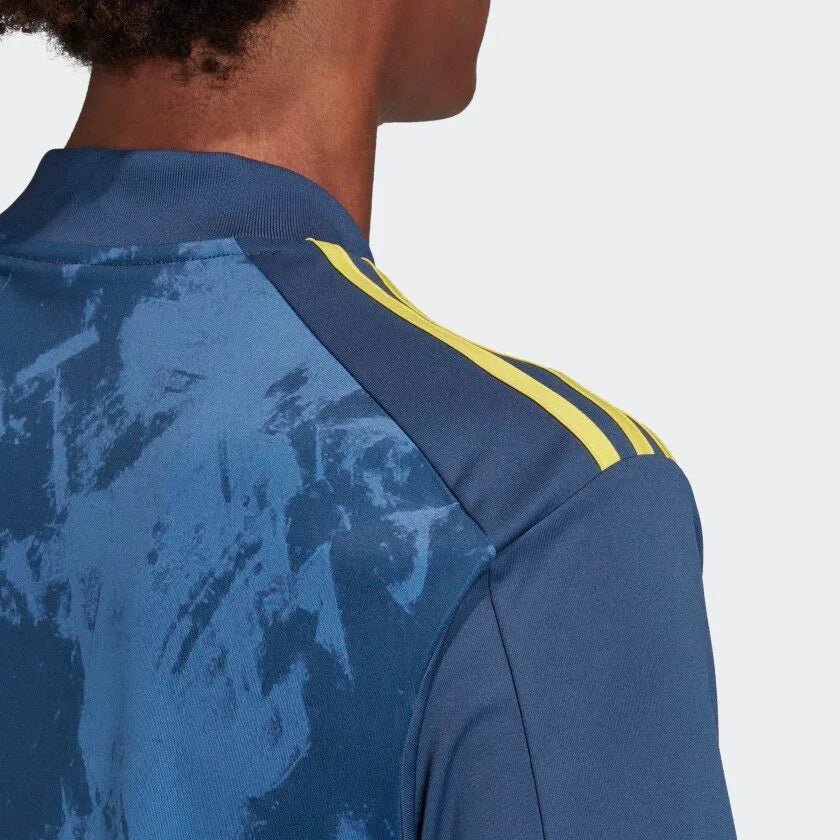 adidas 2020-21 Colombia Away Jersey - Navy