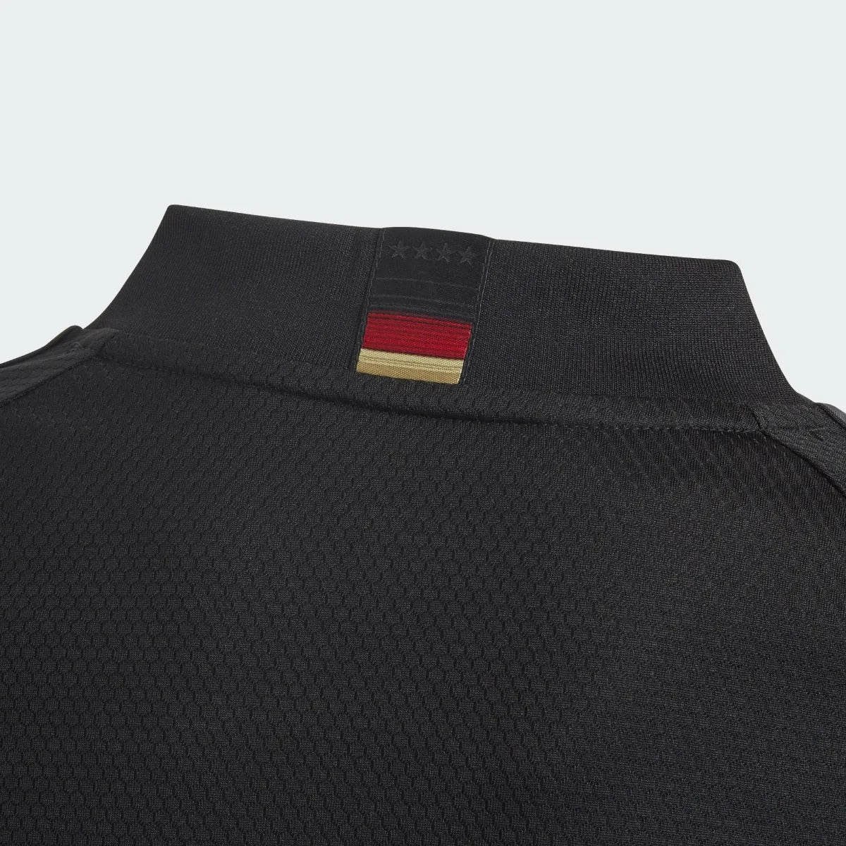 adidas 2020-21 Germany Away YOUTH Jersey - Black