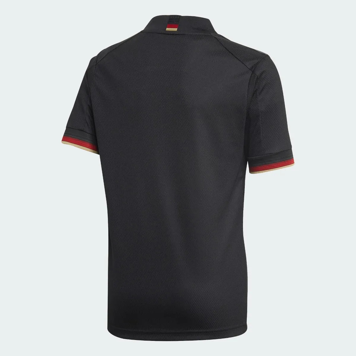 adidas 2020-21 Germany Away YOUTH Jersey - Black