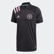 adidas 2020-21 Inter Miami CF Away Jersey - Black-Pink