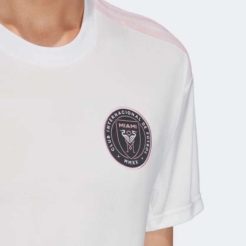 adidas 2020-21 Inter Miami CF Home Jersey - White-Pink