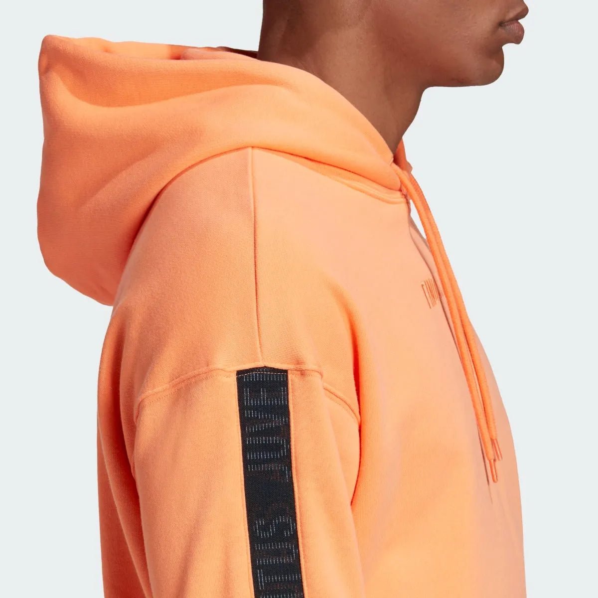 Adidas 2020-21 Juventus Seasonal Special Hoodie - Orange