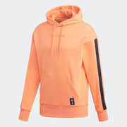Adidas 2020-21 Juventus Seasonal Special Hoodie - Orange
