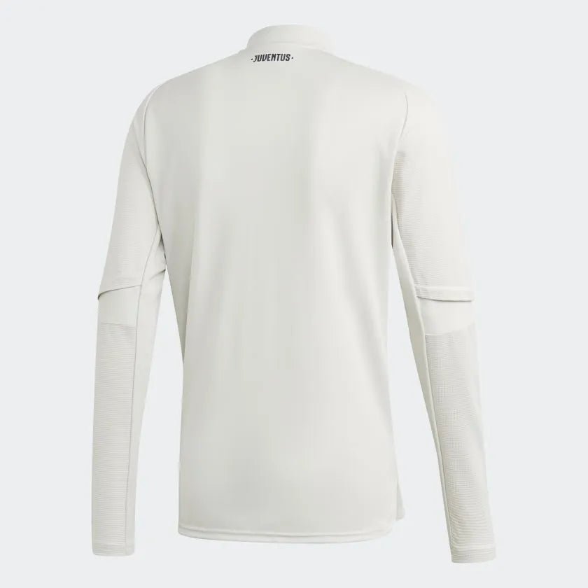 Adidas 2020-21 Juventus Training Top - Grey-Black