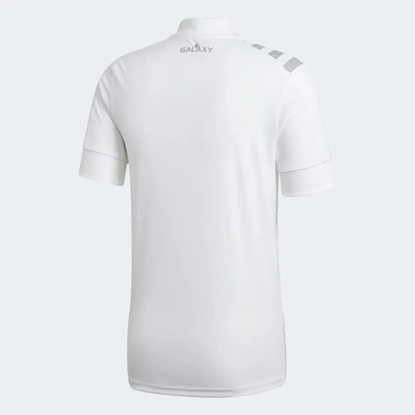 adidas 2020-21 LA Galaxy Home Jersey - White