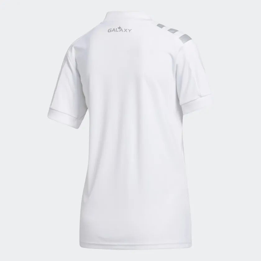 adidas 2020-21 LA Galaxy WOMENS Home Jersey - White