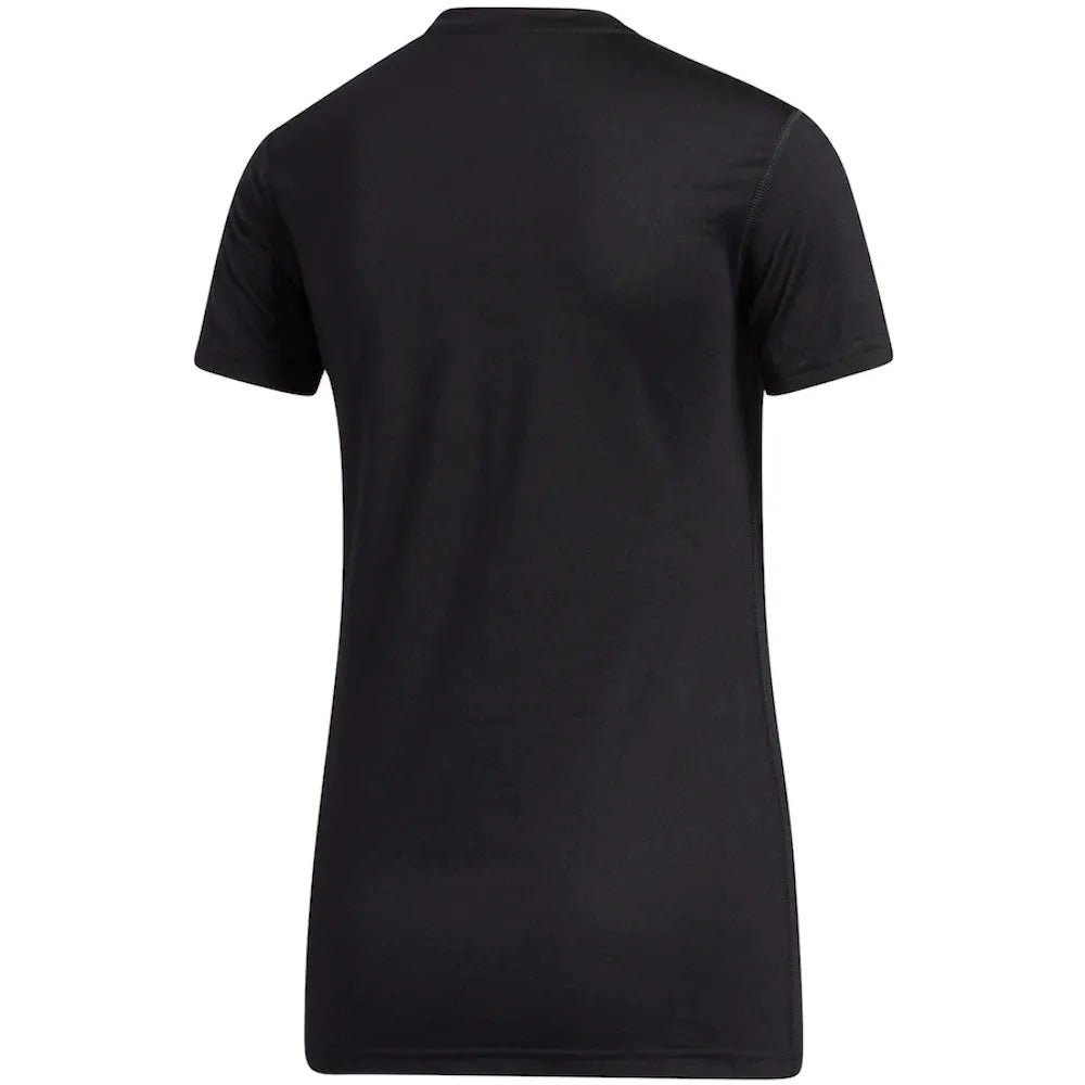 adidas 2020-21 Mexico Women Creator SS Tee - Black-Pink