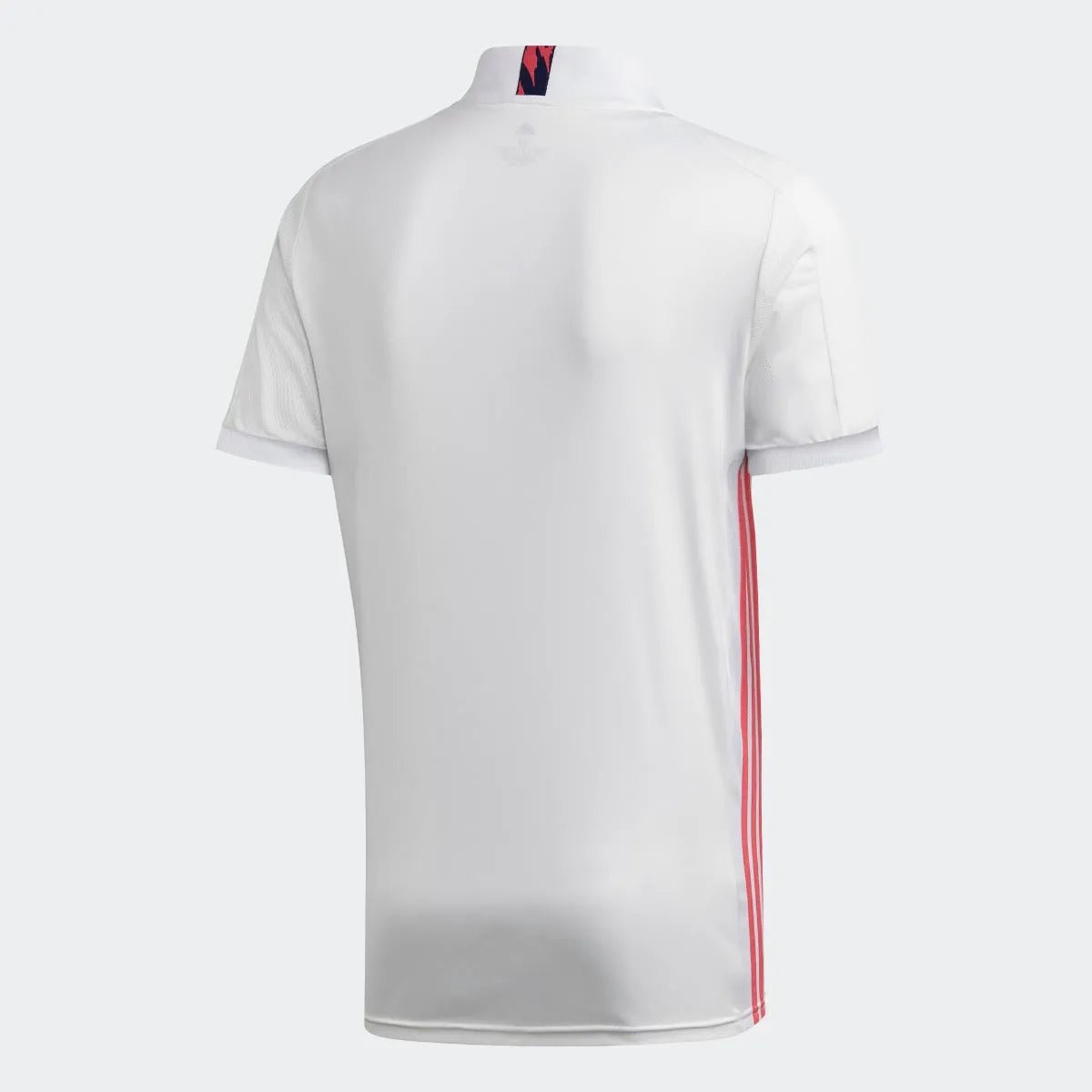 Adidas 2020-21 Real Madrid Home Jersey - White-Pink