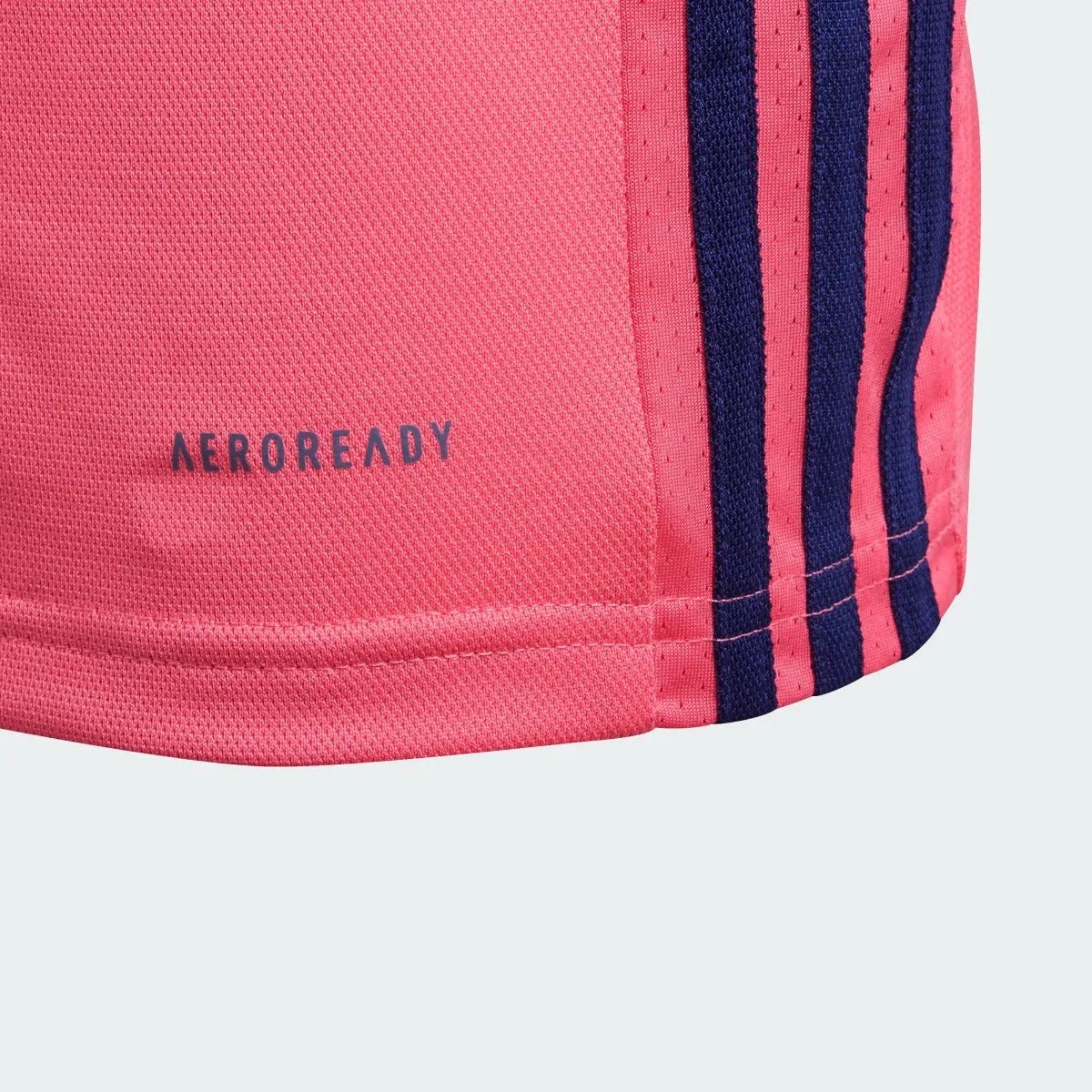 Adidas 2020-21 Real Madrid Youth Away Jersey - Pink