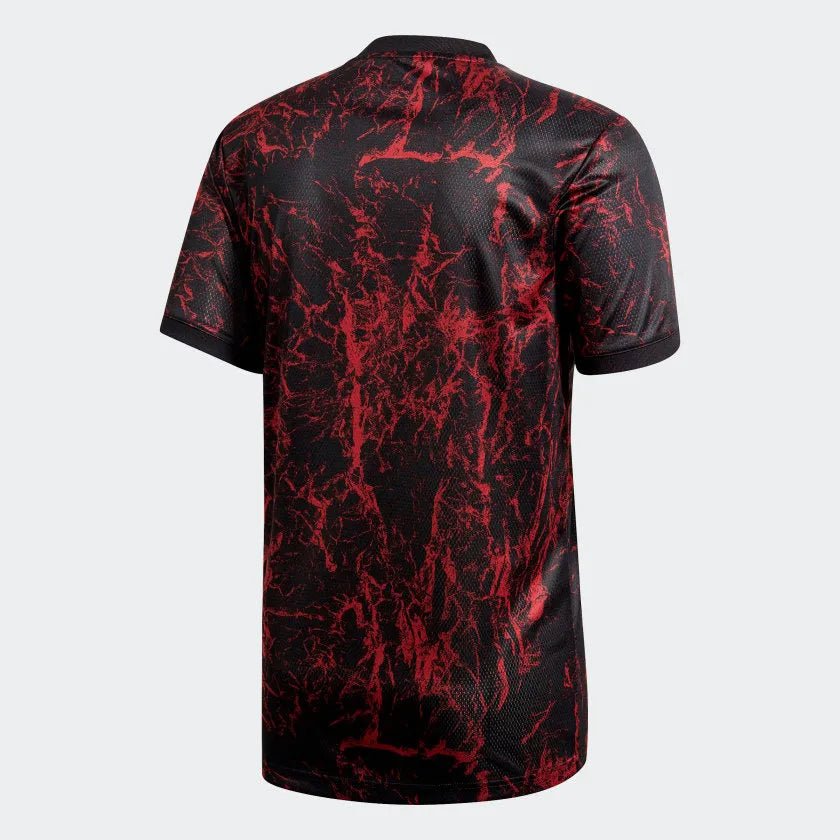 adidas 2020-21 Spain Pre-Match Jersey - Red