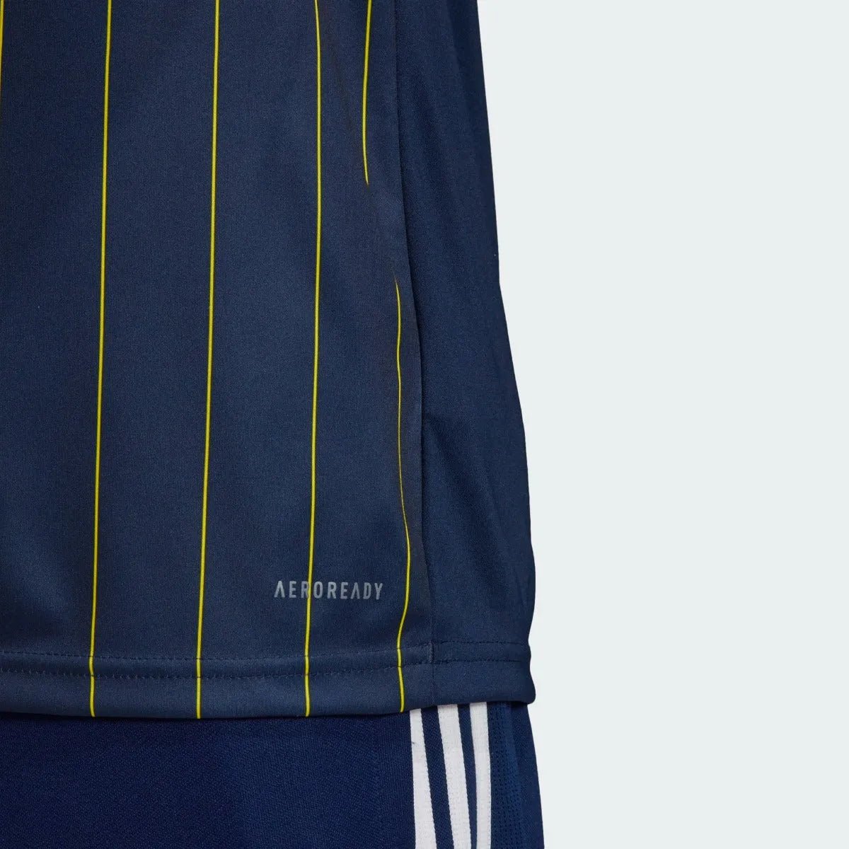 adidas 2020-21 Sweden Away Jersey - Navy-Yellow