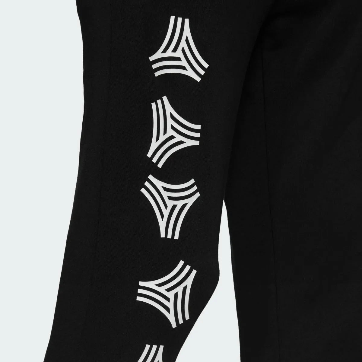 Adidas 2020-21 Tango Sweat Logo Joggers - Black
