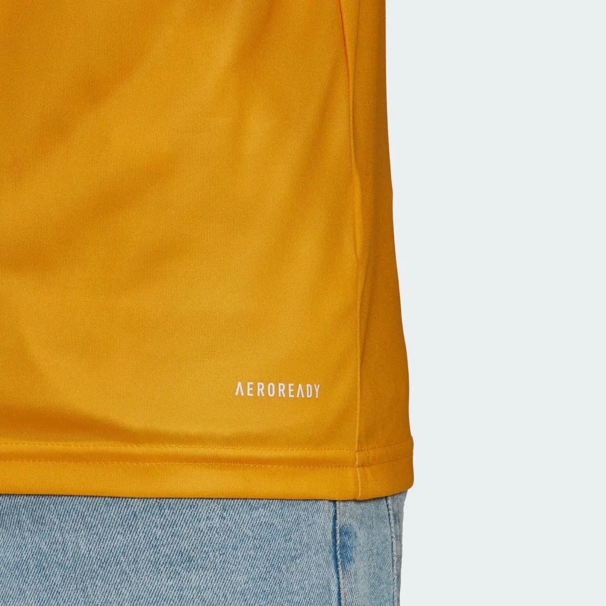 Adidas 2020-21 Tigres Home Jersey - Collegiate Gold-Blue