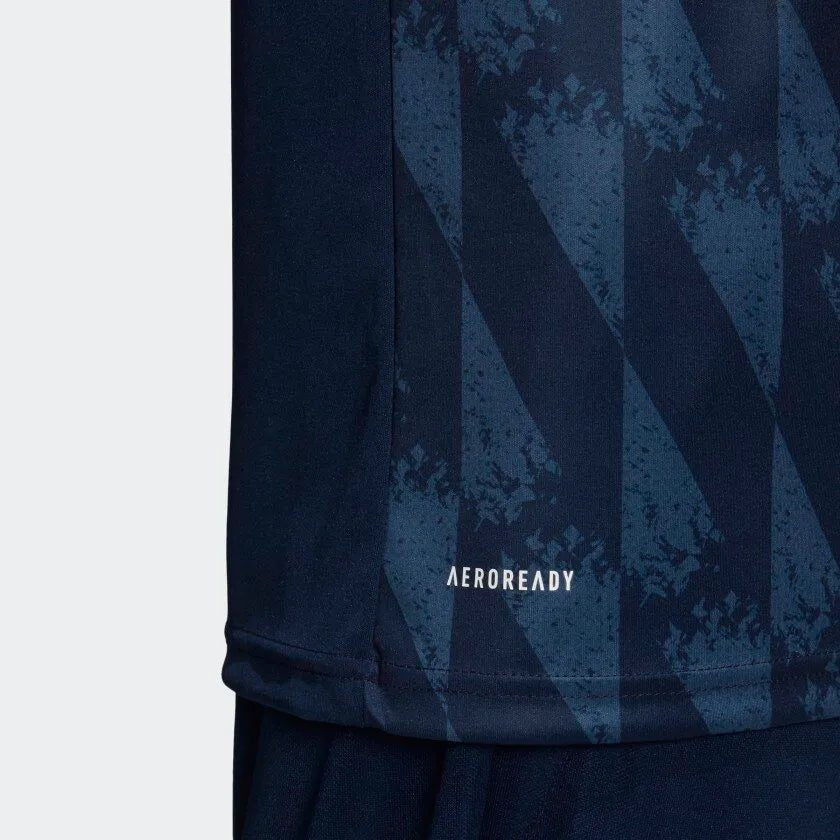 adidas 2020 New York City FC Away Jersey - Navy