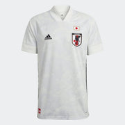 Adidas 2021-2022 Japan Away Soccer Jersey - White – ProSoccer