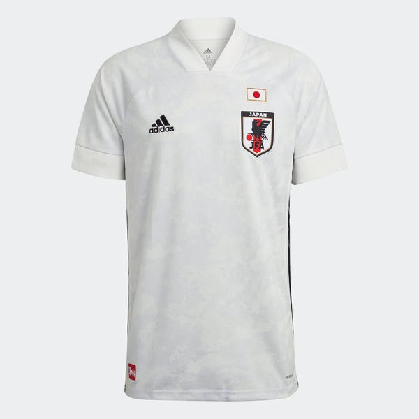 Adidas 2021-2022 Japan Away Soccer Jersey - White – ProSoccer