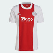 Adidas 2021-22 Ajax Home Jersey - Red-White