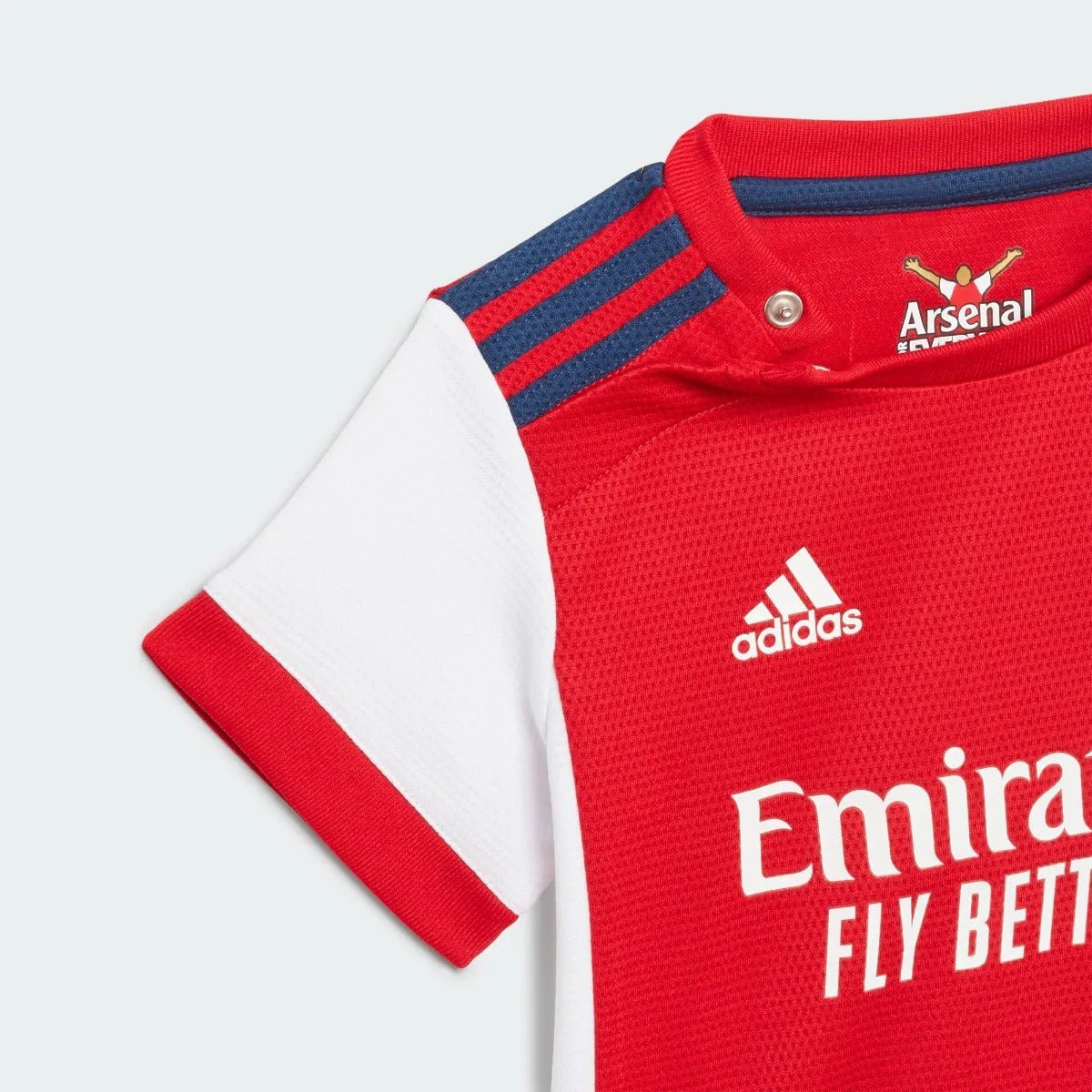 Adidas 2021-22 Arsenal Home Baby Set - Scarlet-White