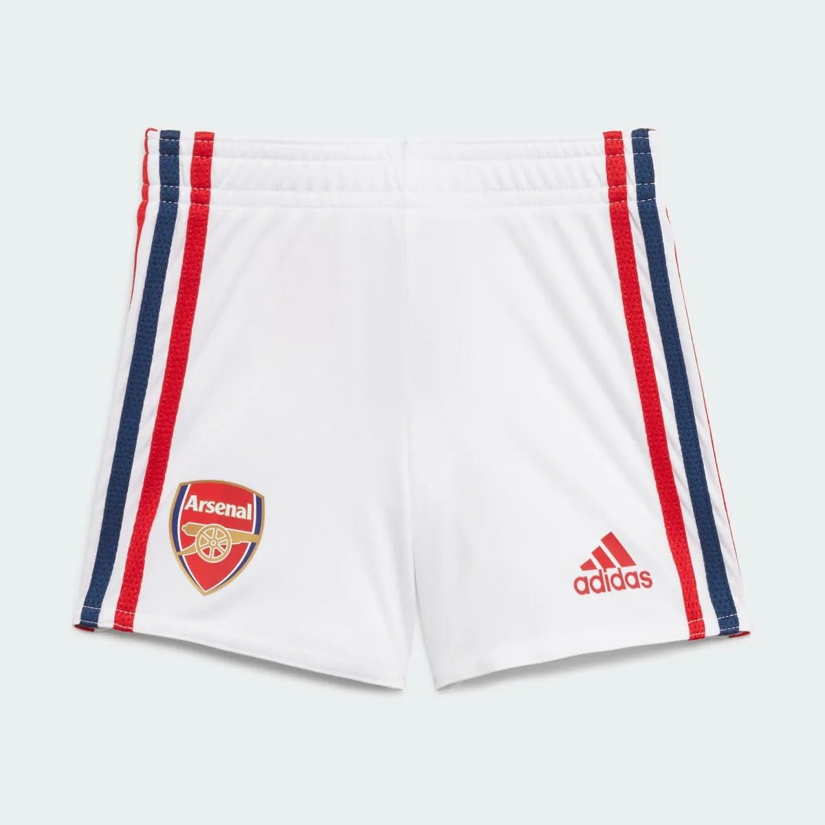 Adidas 2021-22 Arsenal Home Baby Set - Scarlet-White
