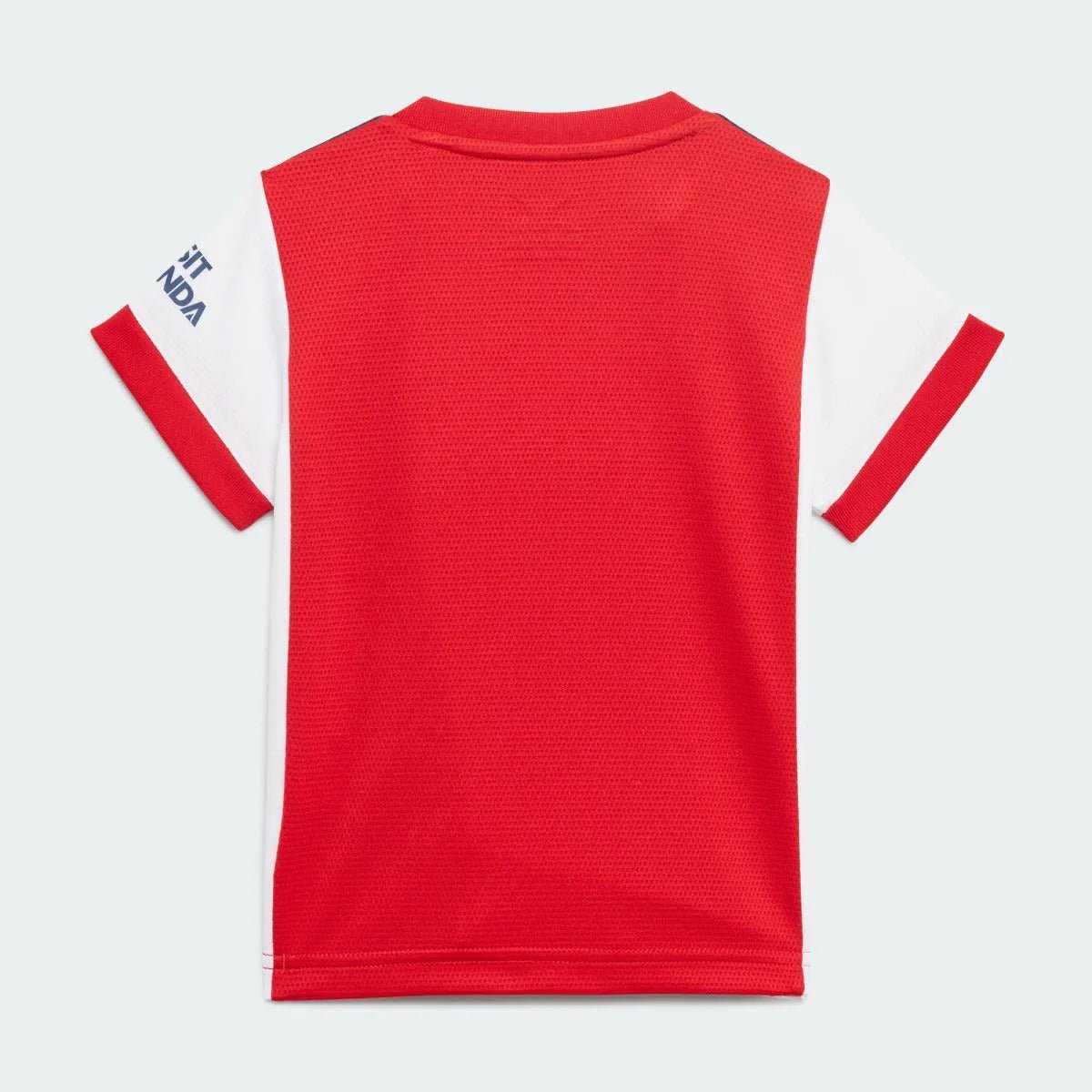 Adidas 2021-22 Arsenal Home Baby Set - Scarlet-White
