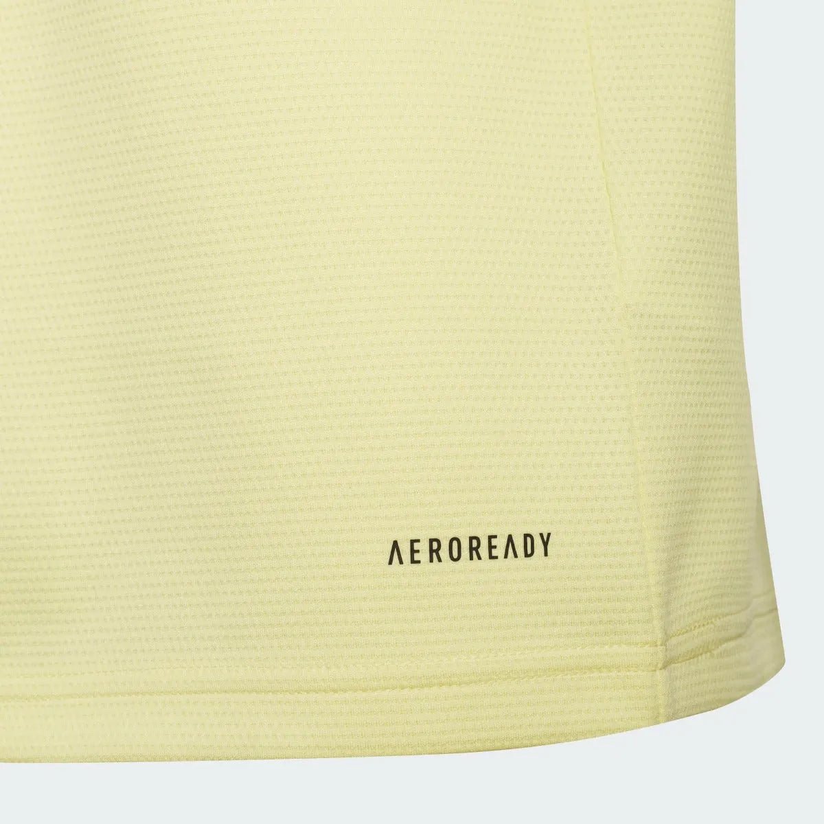 Adidas 2021-22 Arsenal Youth Away Jersey - Pearl Citrine