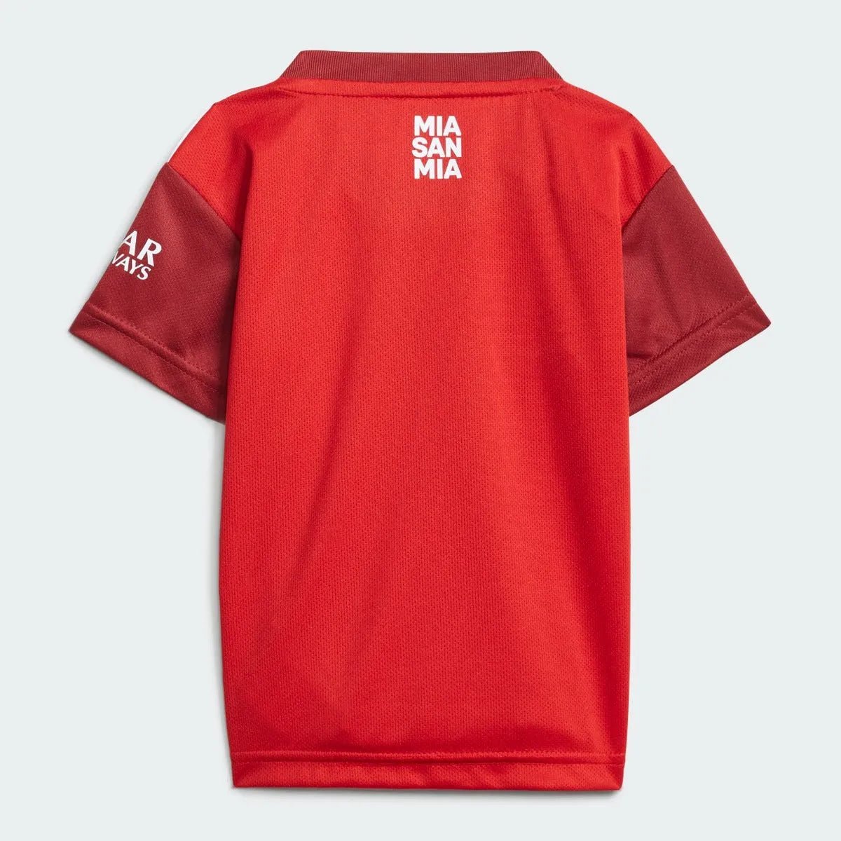 Adidas 2021-22 Bayern Munich Home Baby Set - True Red