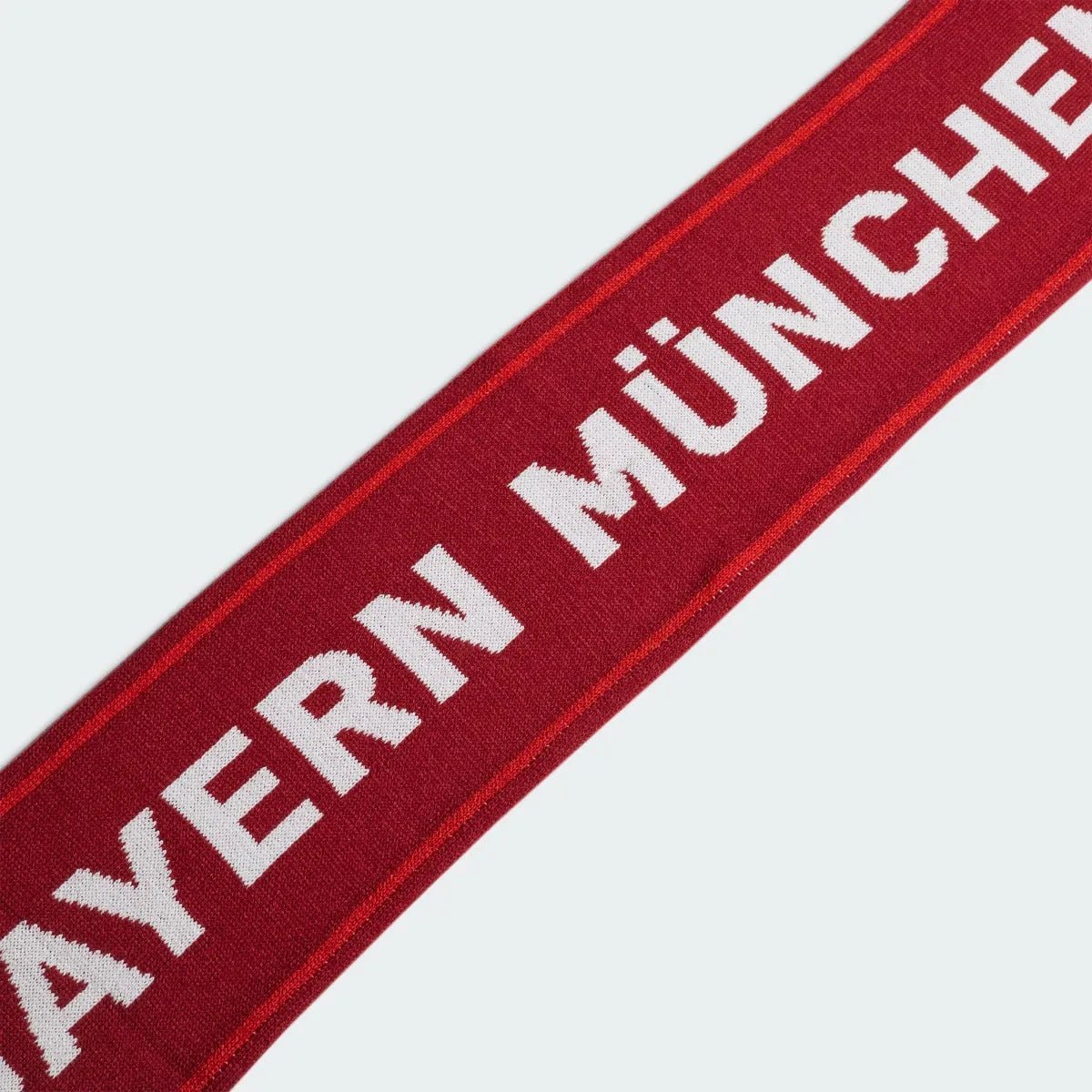 Adidas 2021-22 Bayern Munich Scarf - True Red