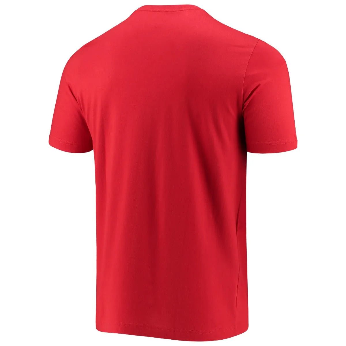 adidas 2021-22 Bayern Munich Tee - Red
