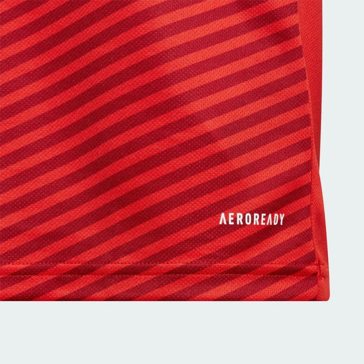 Adidas 2021-22 Bayern Munich Youth Home Jersey - True Red