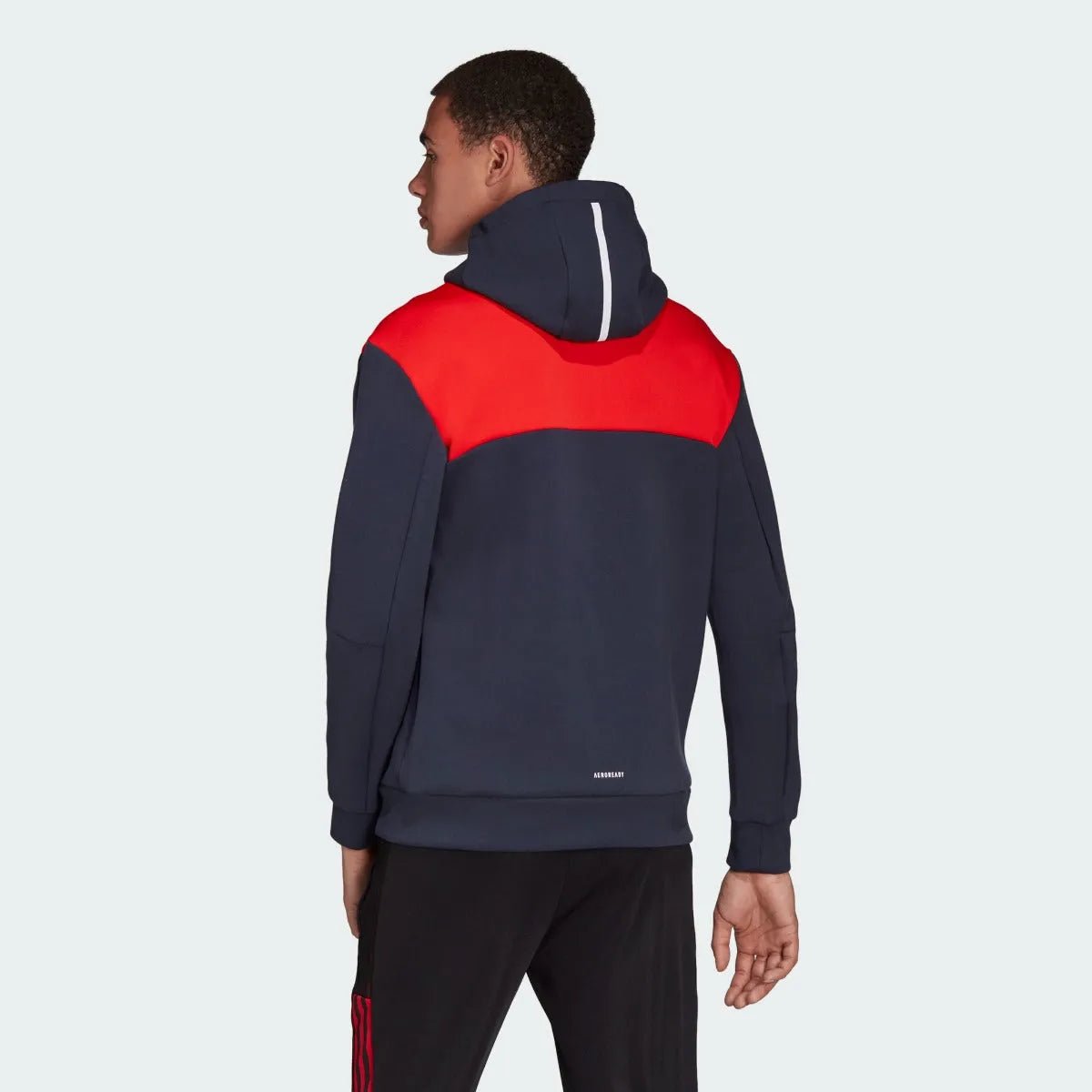 Adidas 2021-22 Bayern Munich ZNE Jacket - Navy