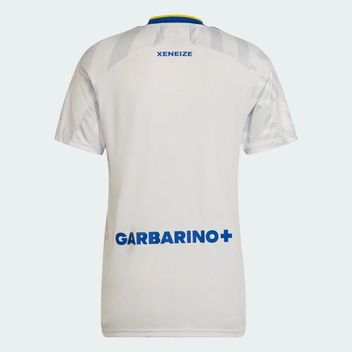 Adidas 2021-22 Boca Juniors Away Jersey - Dash Grey