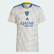 Adidas 2021-22 Boca Juniors Away Jersey - Dash Grey