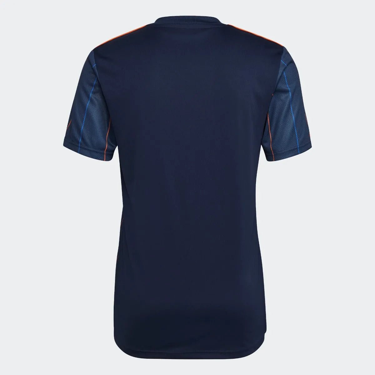 Adidas 2021-22 Cincinnati Home Jersey - Navy-Orange